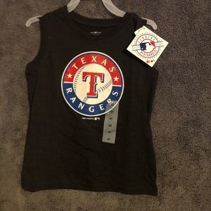 Texas Rangers Shirt